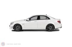 1:18 GT Spirit 2007 Mercedes Benz C63 AMG Diamond White