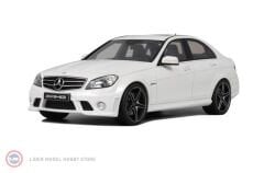 1:18 GT Spirit 2007 Mercedes Benz C63 AMG Diamond White