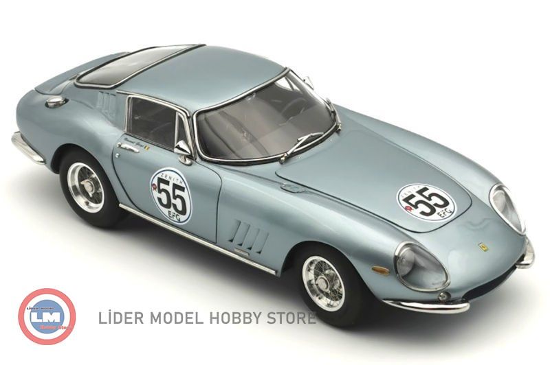1:18 1966 Ferrari 275 GTBC #55