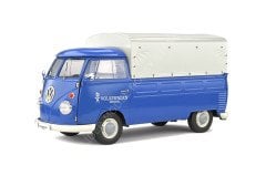 1:18 1950 Volkswagen T1 Pritsche/Plane Service