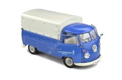 1:18 1950 Volkswagen T1 Pritsche/Plane Service