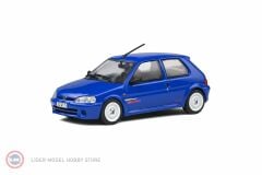 1:43 1995 PEUGEOT 106 Rally