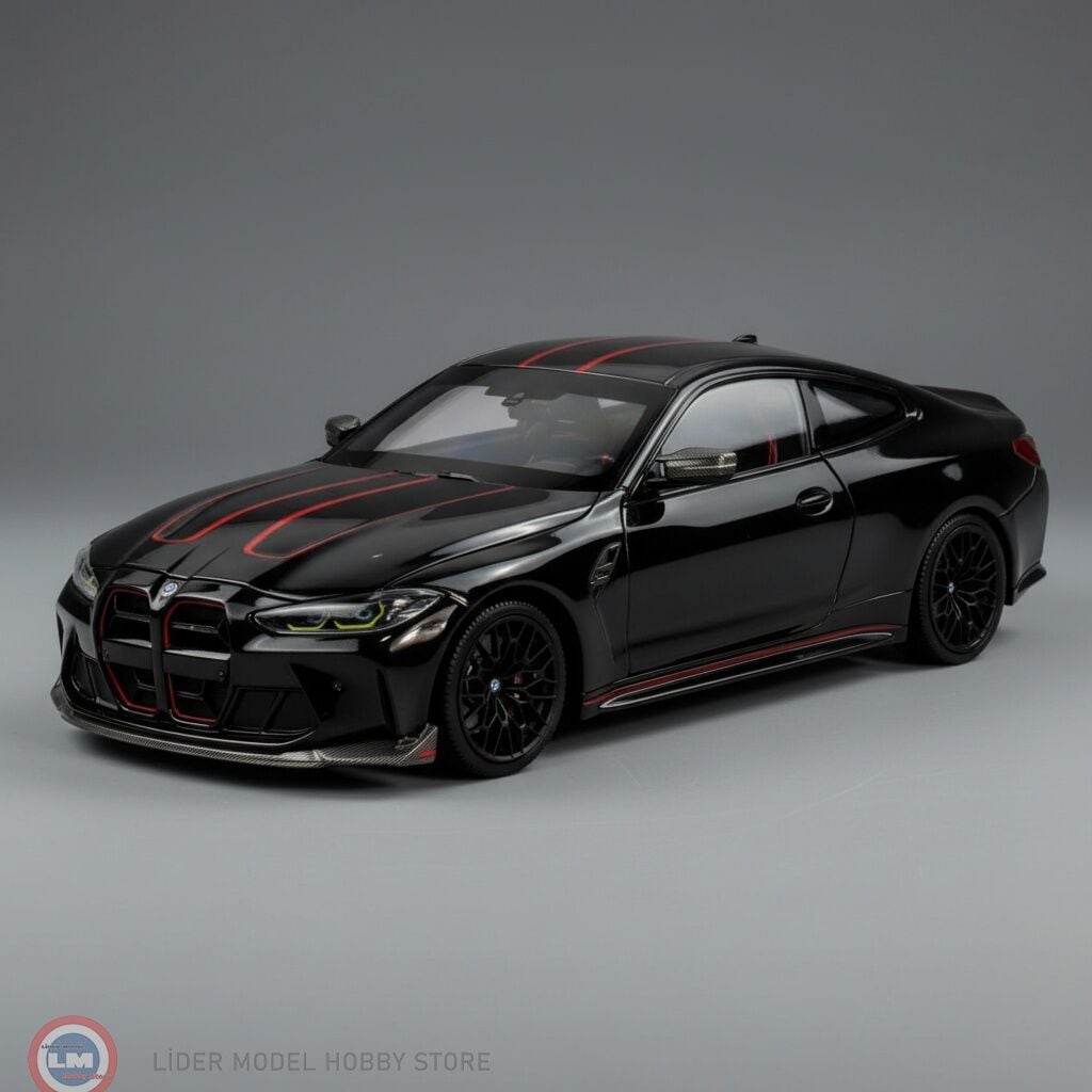 1:18 Minichamps 2023 BMW M4 CSL