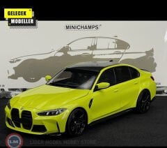 1:18 Minichamps 2023 BMW M3 G80 Competition