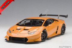 ÖZEL FİYAT 1:18 2015 Lamborghini Huracan Super Trofeo