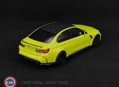 1:18 Minichamps 2023 BMW M3 G80 Competition