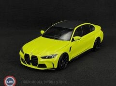 1:18 Minichamps 2023 BMW M3 G80 Competition
