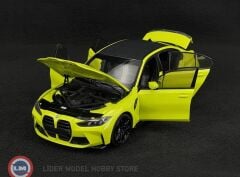 1:18 Minichamps 2023 BMW M3 G80 Competition