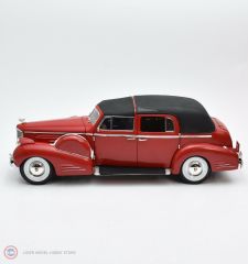 1938 Cadillac V-16 Fleetwood