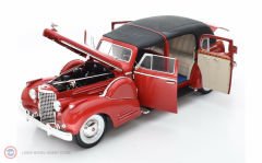 1938 Cadillac V-16 Fleetwood