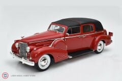 1938 Cadillac V-16 Fleetwood