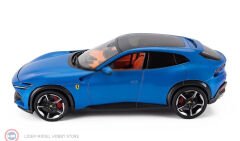 1:18 Polistil 2022 Ferrari PUROSANGUE + SHOWCASE