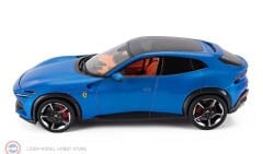 1:18 Polistil 2022 Ferrari PUROSANGUE + SHOWCASE