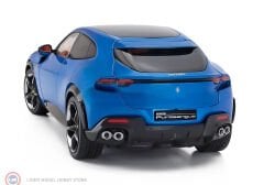 1:18 Polistil 2022 Ferrari PUROSANGUE + SHOWCASE