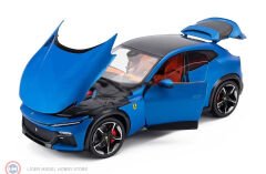1:18 Polistil 2022 Ferrari PUROSANGUE + SHOWCASE