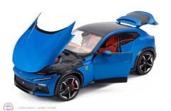 1:18 Polistil 2022 Ferrari PUROSANGUE + SHOWCASE