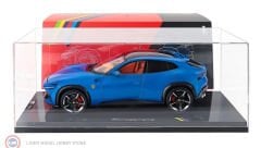 1:18 Polistil 2022 Ferrari PUROSANGUE + SHOWCASE