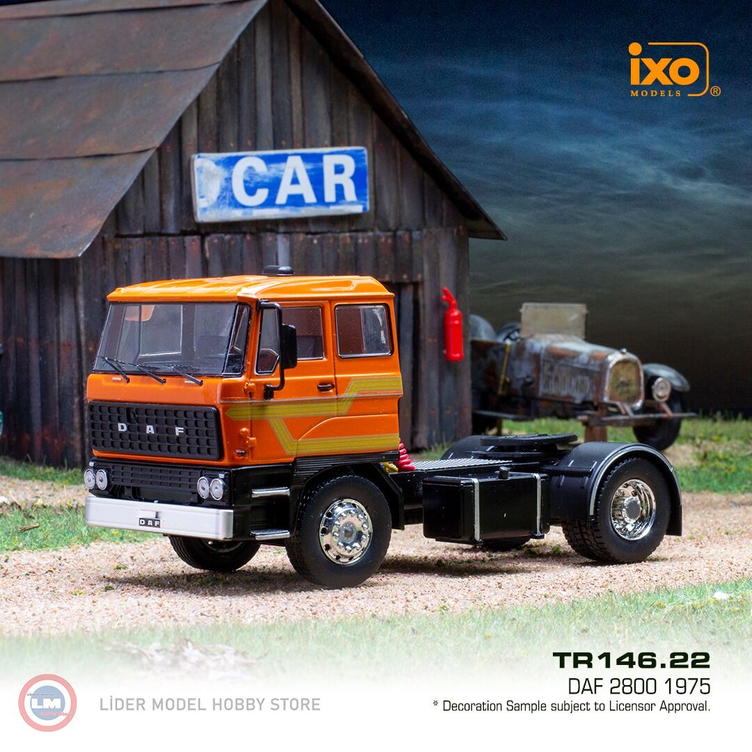 1:43 1975 DAF 2800