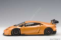 ÖZEL FİYAT 1:18 2015 Lamborghini Huracan Super Trofeo