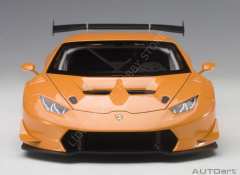 ÖZEL FİYAT 1:18 2015 Lamborghini Huracan Super Trofeo
