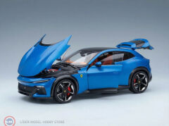 1:18 Polistil 2022 Ferrari PUROSANGUE + SHOWCASE