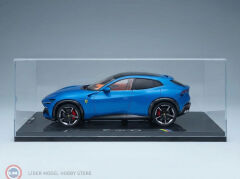 1:18 Polistil 2022 Ferrari PUROSANGUE + SHOWCASE
