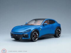 1:18 Polistil 2022 Ferrari PUROSANGUE + SHOWCASE