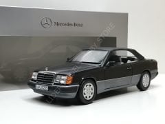1:18 1992 Mercedes Benz E Class 300 CE 24V Cabriolet A124