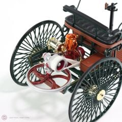 1:18 Norev 1886 Mercedes Benz Motorwagen