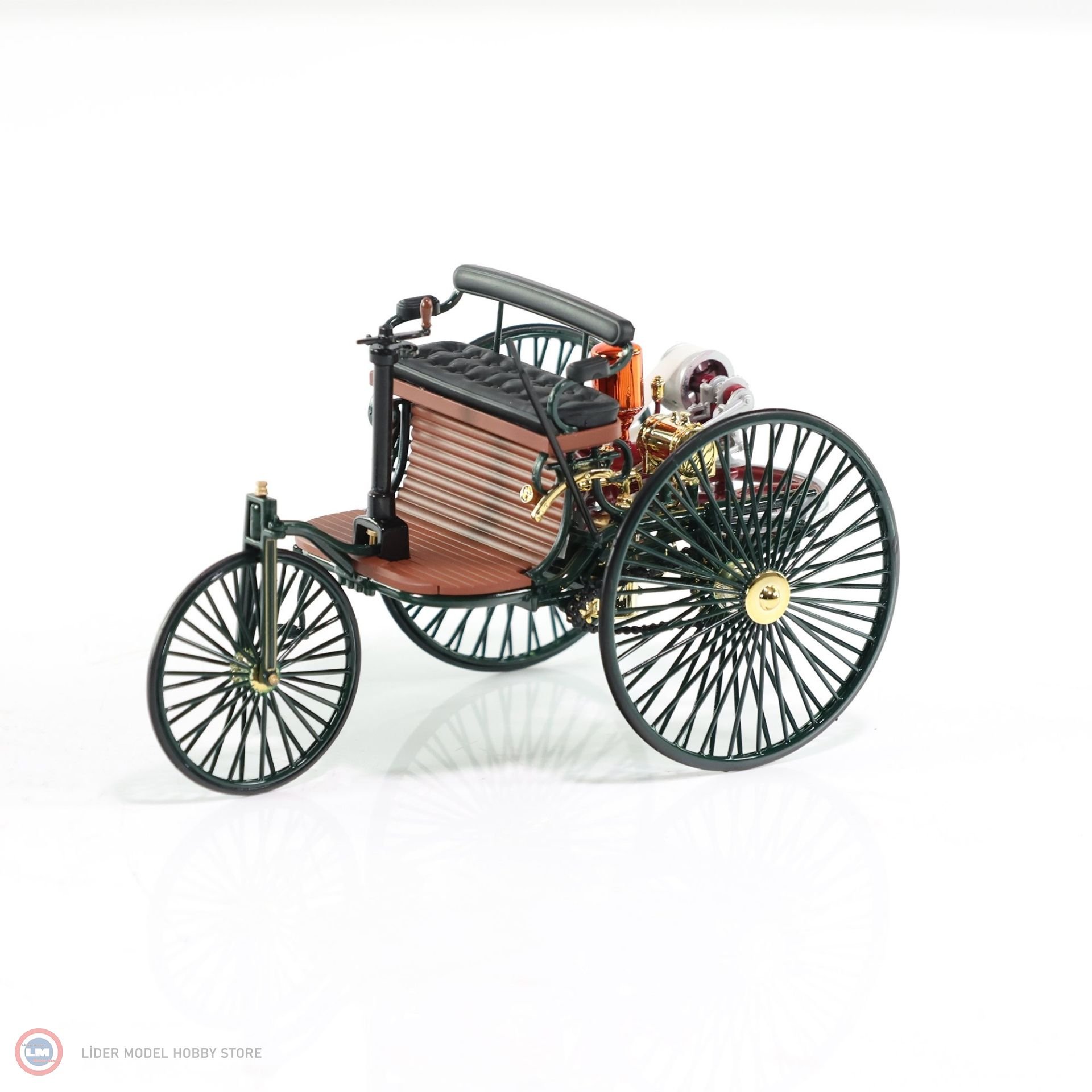 1:18 Norev 1886 Mercedes Benz Motorwagen