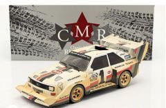1:18 1987 Audi Sport  Quattro S1