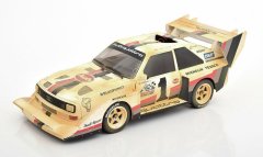 1:18 1987 Audi Sport  Quattro S1
