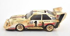 1:18 1987 Audi Sport  Quattro S1