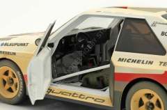 1:18 1987 Audi Sport  Quattro S1