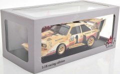 1:18 1987 Audi Sport  Quattro S1