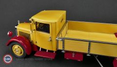1:18 1934 Mercedes Benz LO 2750 Kamyon