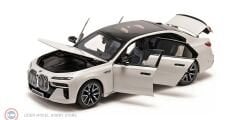 1:18 Minichamps 2024 BMW i7 M70 G70