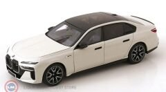 1:18 Minichamps 2024 BMW i7 M70 G70