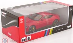 1:18 Polistil 2019 Ferrari ROMA - ROSSO CORSA 322