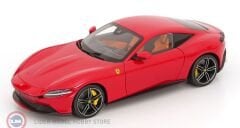 1:18 Polistil 2019 Ferrari ROMA - ROSSO CORSA 322