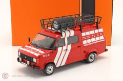1:18 1985 Ford Transit MkII R.E.D Rally Assistance