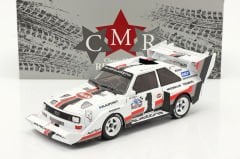 1:18 1987 Audi Sport  Quattro S1