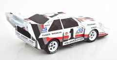 1:18 1987 Audi Sport  Quattro S1
