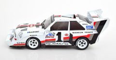 1:18 1987 Audi Sport  Quattro S1