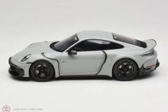 1:18 GT Spirit 2023 Porsche Brabus 900 Rocket R Nardo Grey