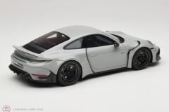 1:18 GT Spirit 2023 Porsche Brabus 900 Rocket R Nardo Grey