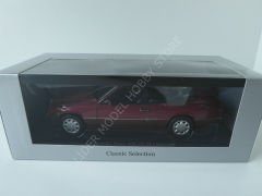 1:18 1992 Mercedes Benz E Class 300 CE 24V Cabriolet A124
