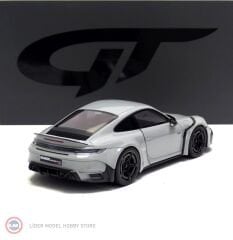 1:18 GT Spirit 2023 Porsche Brabus 900 Rocket R Nardo Grey