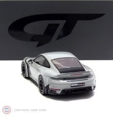 1:18 GT Spirit 2023 Porsche Brabus 900 Rocket R Nardo Grey