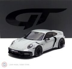 1:18 GT Spirit 2023 Porsche Brabus 900 Rocket R Nardo Grey